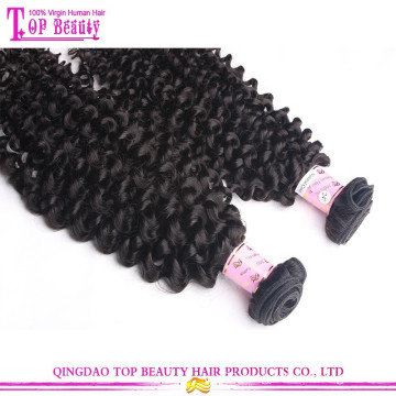 Virgin Hair Wholesale Suppliers Dealer Attachment 8-32" Mongolian Kinky Curly Human Hair